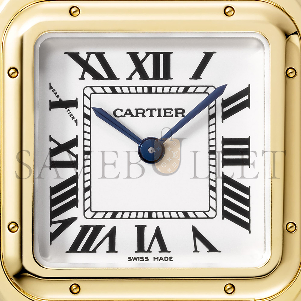 Ca*t*er panthÈre de Ca*t*er watch, small model wgpn0047